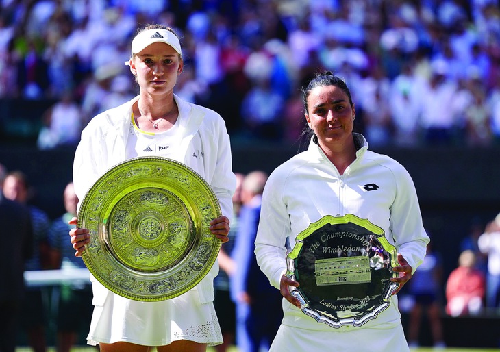 Những vùng đất mới của quần vợt - Ảnh 1.