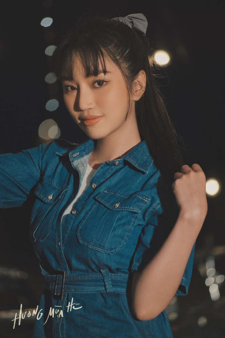 Tlinh gia nhập ban nhạc Hương Mùa Hè, không rap mà hát Người hãy quên em đi cực mượt - Ảnh 5.