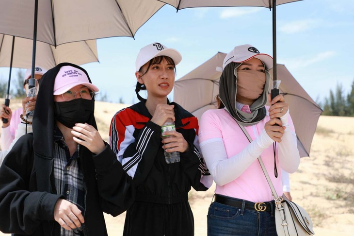 Bị chê quá yếu đuối ở show thực tế The Journey, Lynk Lee nói gì? - Ảnh 2.