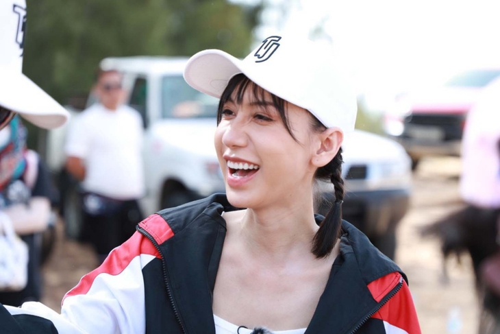 Bị chê quá yếu đuối ở show thực tế The Journey, Lynk Lee nói gì? - Ảnh 5.