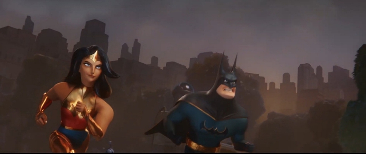 Ố dề, biệt đội siêu anh hùng sẽ xuất hiện cùng thú cưng của mình trong tháng 7 này! - Ảnh 4.