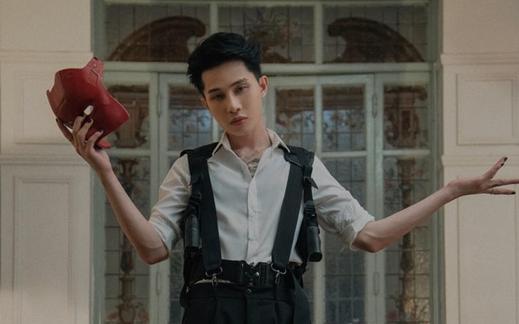 Chẳng phải "ngôi sao cô đơn", Jack đích thị là "kẻ trộm"