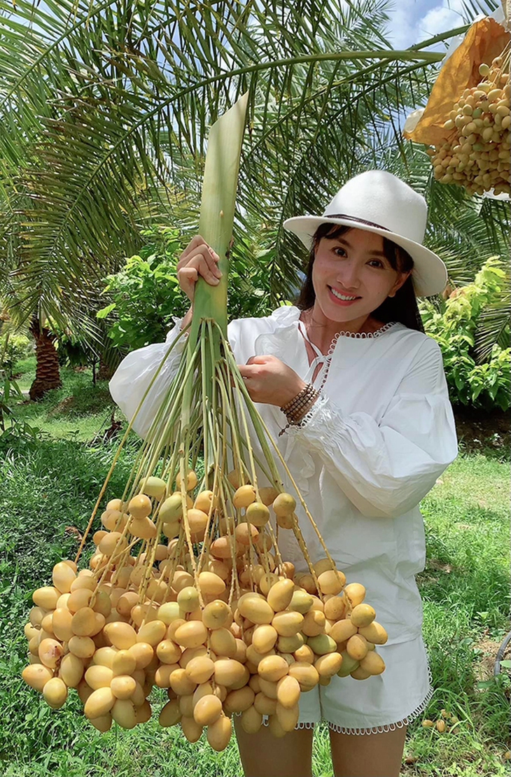 Ảnh vui sao Việt 21/7: Ông Cao Thắng bất lực vì con gái hờn dỗi - Ảnh 8.