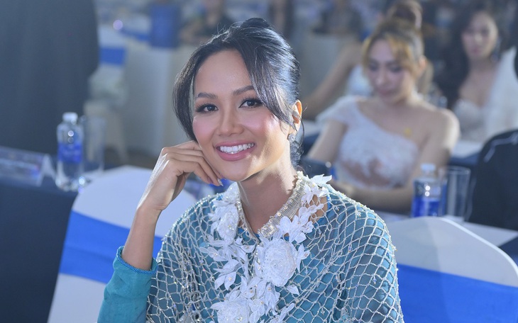 H"Hen Niê bật mí lý do đồng hành cùng "Miss Peace Vietnam 2022"