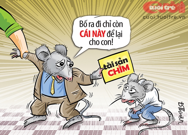 Phương án tham nhũng... tối ưu - Ảnh 1.