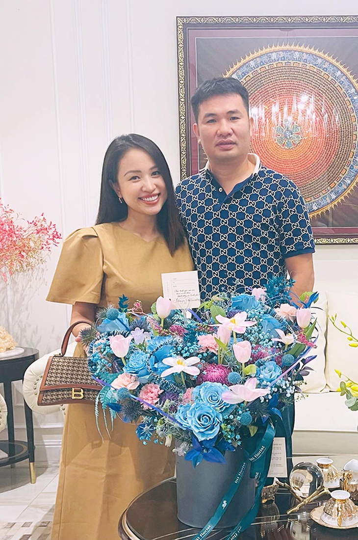 Ảnh vui sao Việt 22/7: Con trai Hồ Ngọc Hà lí lắc gây cười - Ảnh 9.