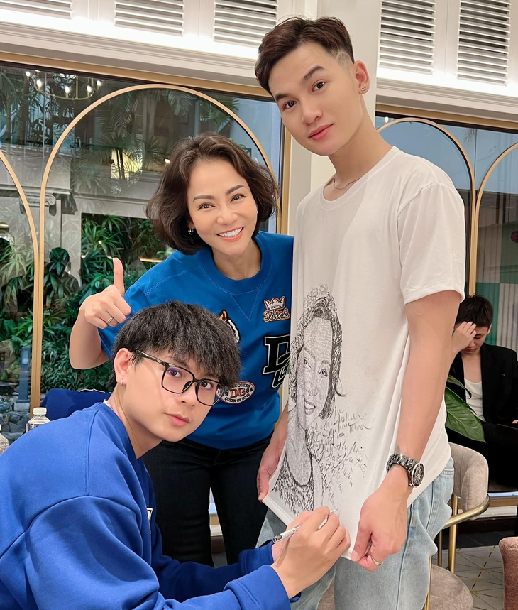 Nam Tiktoker thu nhập 100 triệu đồng mỗi tháng - Ảnh 2.