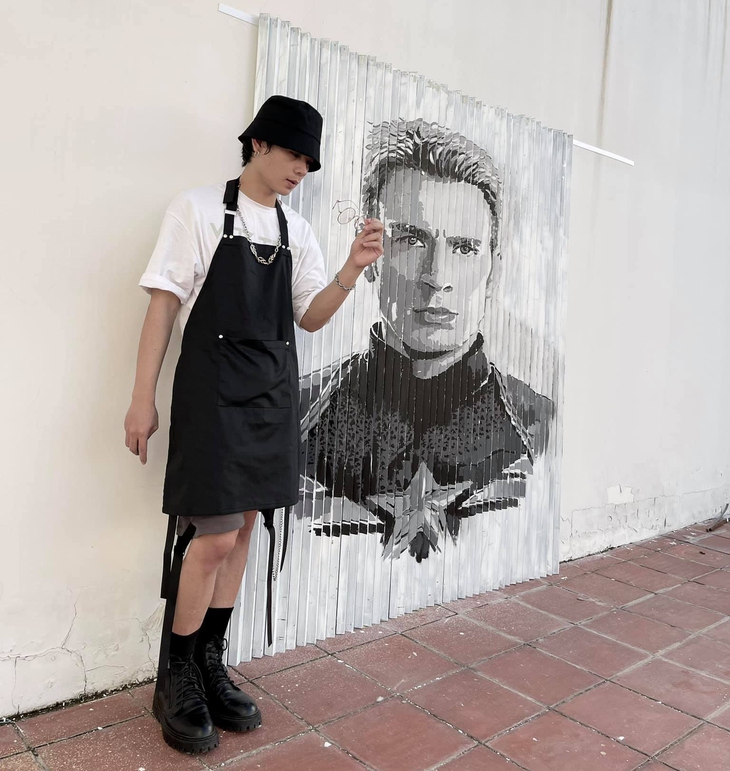 Nam Tiktoker thu nhập 100 triệu đồng mỗi tháng - Ảnh 3.