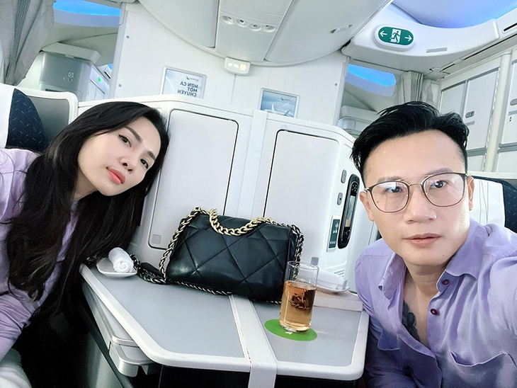 Ảnh vui sao Việt 23/7: Subeo thân thiết Kim Lý - Ảnh 5.