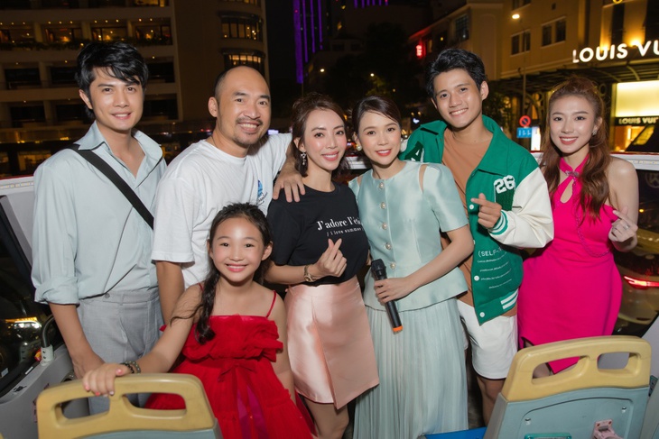 Bị hỏi khó nếu chồng có con rơi, Thu Trang phản ứng ra sao? - Ảnh 1.