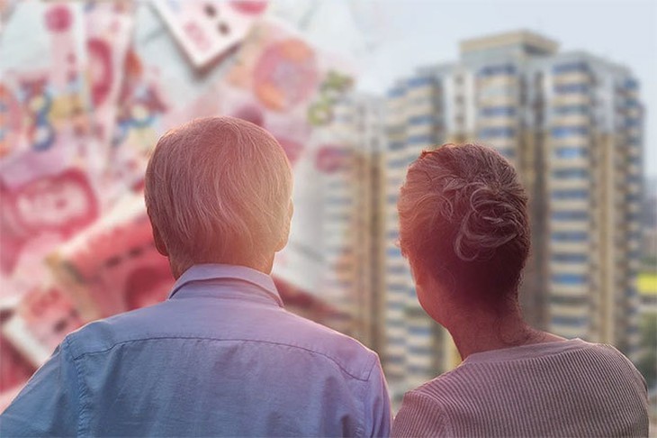 Bố mẹ mua nhà, con trai di chúc để lại tất cả tài sản cho bạn gái - Ảnh 1.