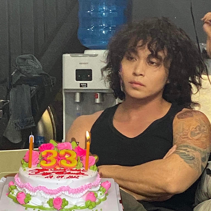 Ảnh vui sao Việt 25/7: Bố con Xuân Bắc nhà chả có gì ngoài mũ cối - Ảnh 7.