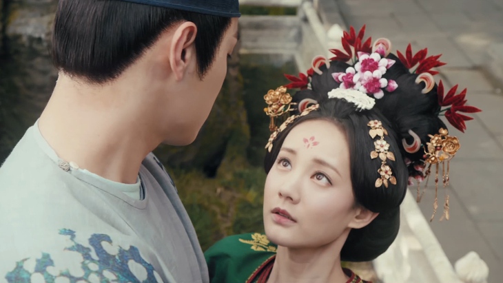 Những lí do không thể bỏ lỡ Ly ca hành của Lý Nhất Đồng - Hứa Khải - Ảnh 4.