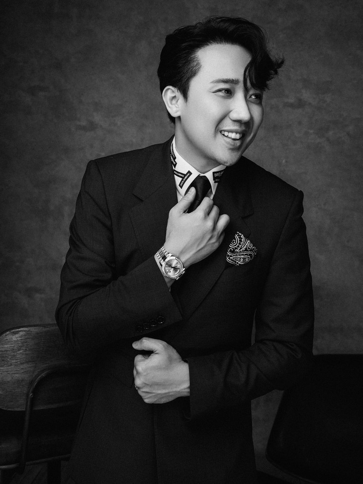 Tuyển tập ngôn tình ‘made in’ Trấn Thành - Ảnh 2.