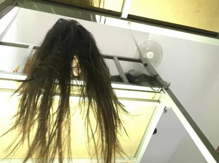 Hú hồn hú vía với cảnh thường gặp khi ở ký túc xá nữ - Ảnh 4.