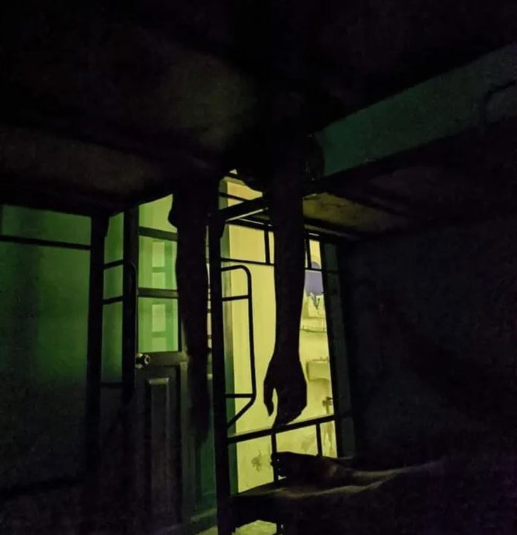 Hú hồn hú vía với cảnh thường gặp khi ở ký túc xá nữ - Ảnh 8.