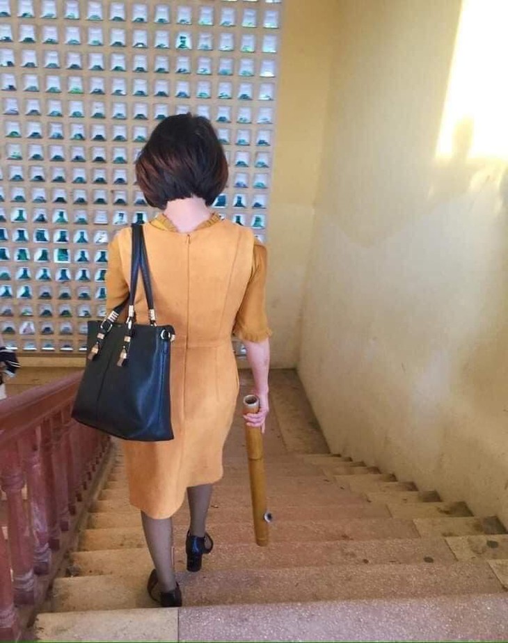 Những hình ảnh hài hước chỉ có thể là trường học Việt Nam! - Ảnh 6.