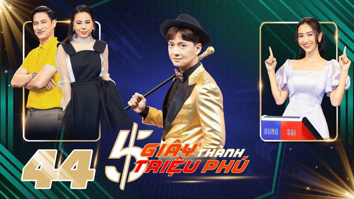 Muốn 5 giây thành triệu phú, hãy quyết đoán như Hà Thu nè! - Ảnh 2.