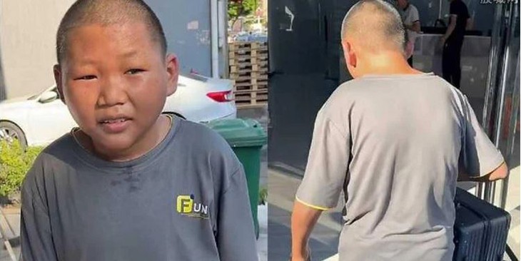 Ngoại hình như đứa trẻ lên 10 của chàng trai 27 tuổi - Ảnh 1.