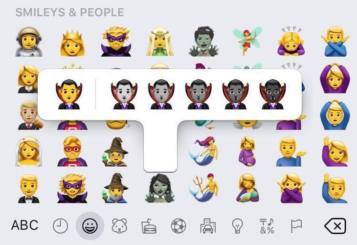 Emoji, đâu chỉ là vui - buồn - Ảnh 4.