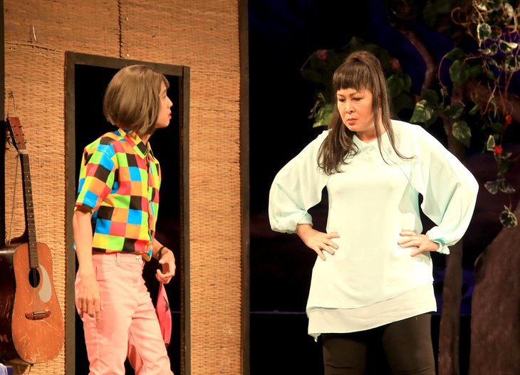 ‘Thương thì thương thế thôi’ của Hồng Vân có gì hot? - Ảnh 1.