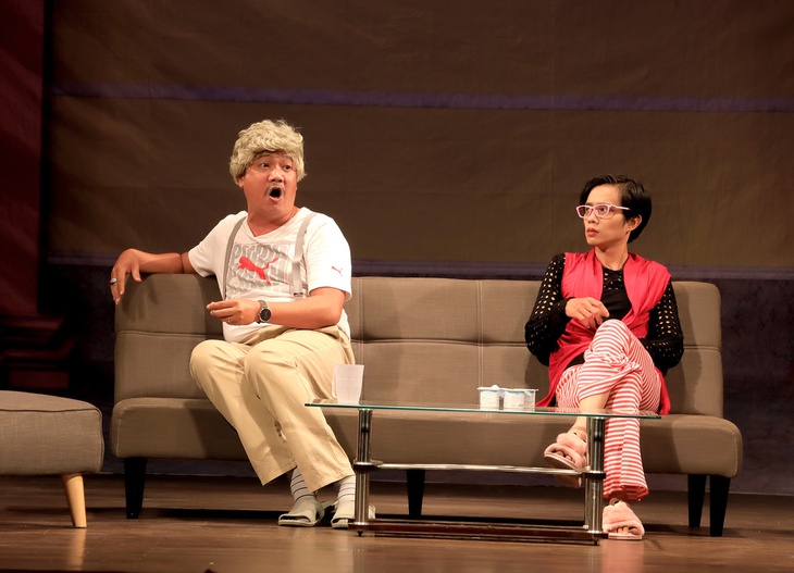 ‘Thương thì thương thế thôi’ của Hồng Vân có gì hot? - Ảnh 3.