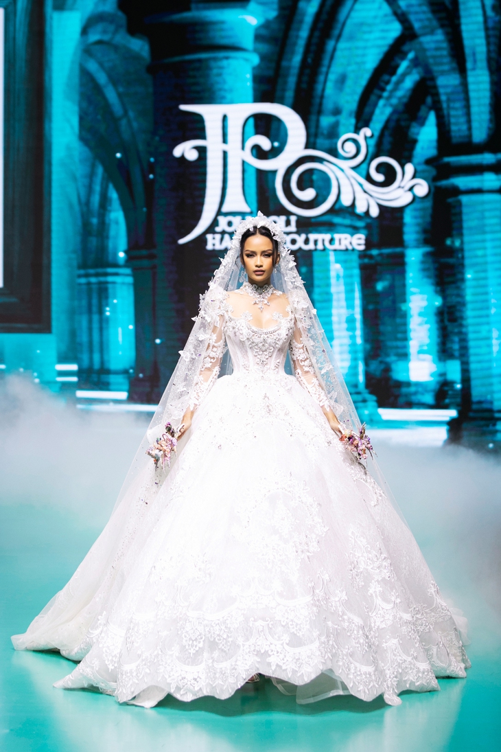 Muốn ngất với bộ cựa của top 3 Hoa hậu hoàn vũ Việt Nam 2022! - Ảnh 5.