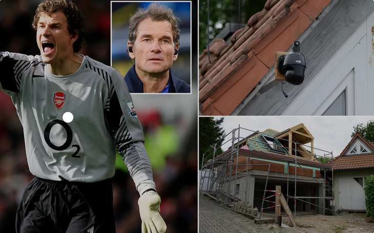 Cắt điện mà quên camera an ninh có pin dự phòng, Jen Lehmann bị ‘quả tó’ - Ảnh 1.