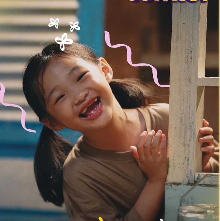 Sao nhí ‘Dân chơi không sợ con rơi’ chinh phục khán giả Việt - Ảnh 4.