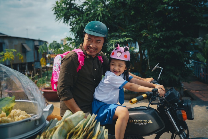 Sao nhí ‘Dân chơi không sợ con rơi’ chinh phục khán giả Việt - Ảnh 5.