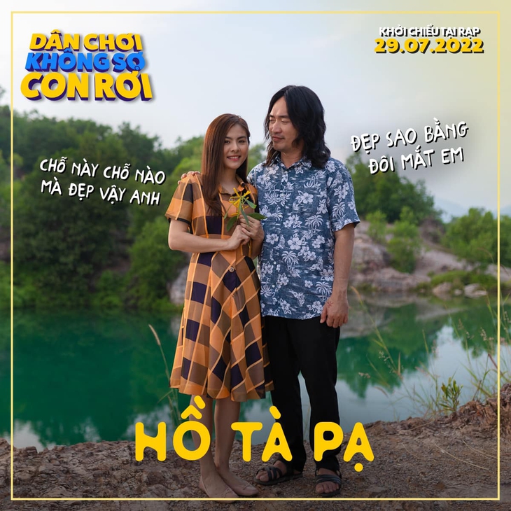 Những câu chế siêu lầy về phim Dân chơi không sợ con rơi - Ảnh 2.