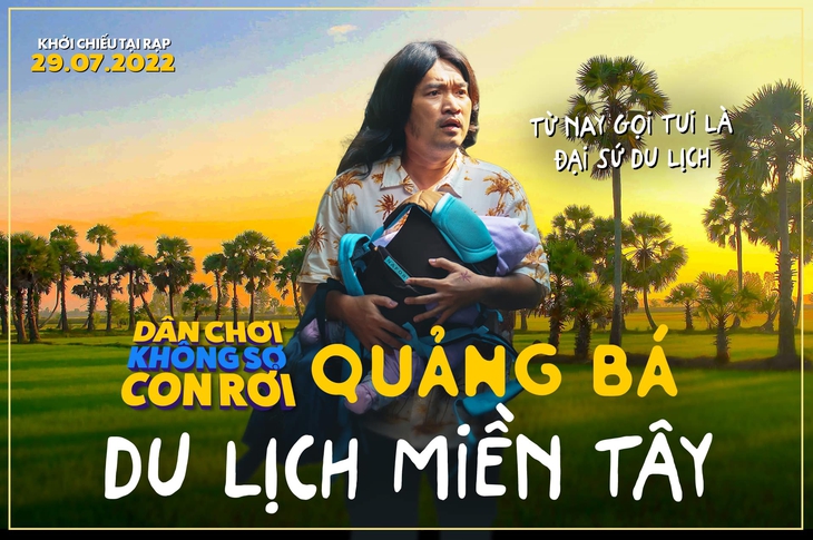 Những câu chế siêu lầy về phim Dân chơi không sợ con rơi - Ảnh 1.