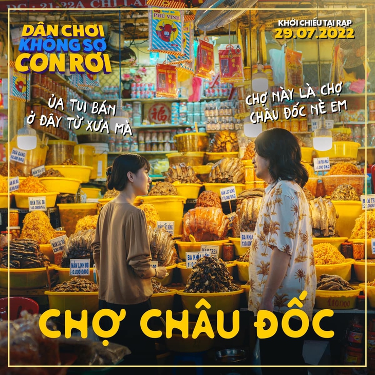 Những câu chế siêu lầy về phim Dân chơi không sợ con rơi - Ảnh 6.