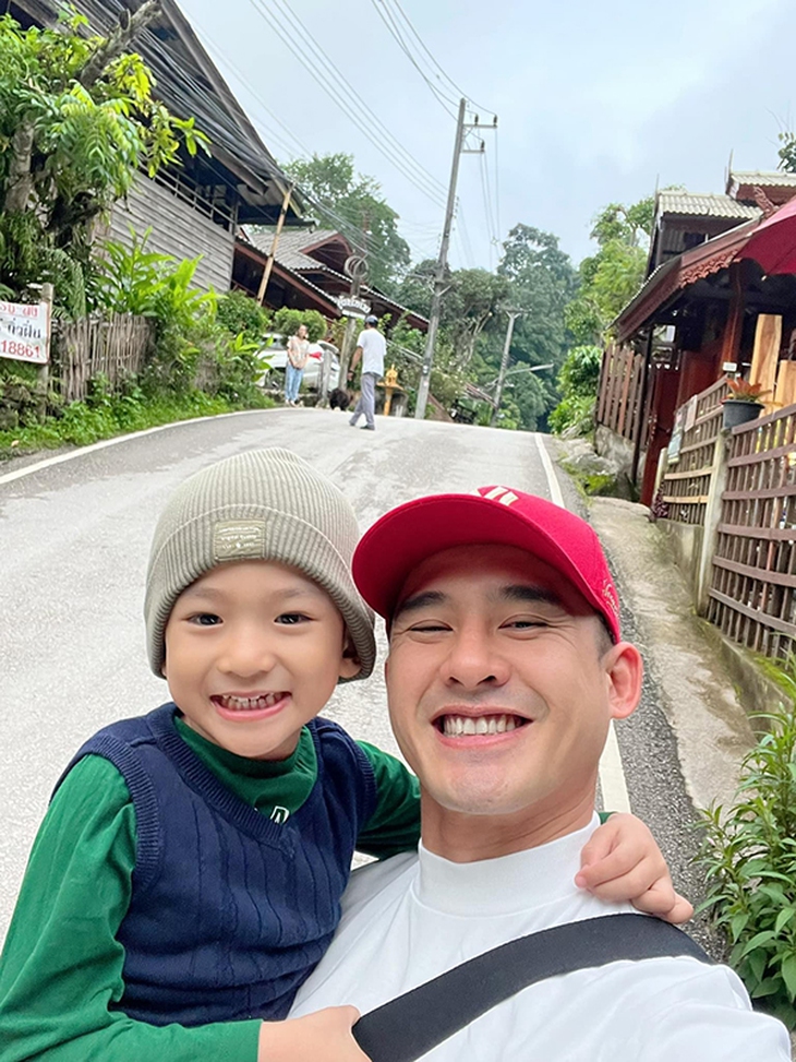 Ảnh vui sao Việt 31/7: Nhã Phương trêu chồng ‘1 chiếc gương 2 số phận’ - Ảnh 6.