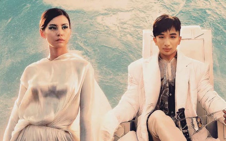 Hoàng Rob hợp tác Bùi Lan Hương, Hồ Ngọc Hà trong 