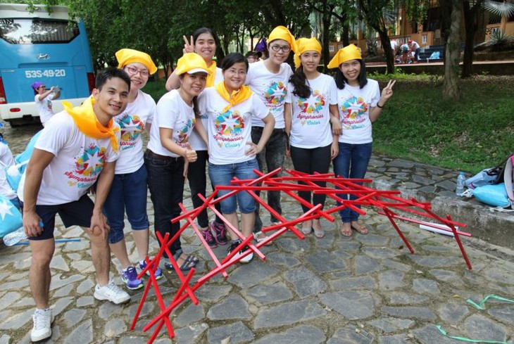5 trò team building không cần cởi vẫn vui như thường - Ảnh 1.