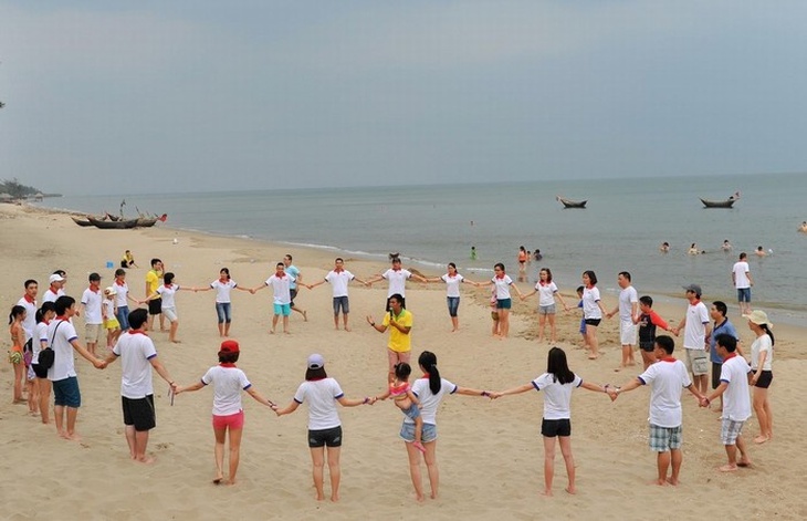 5 trò team building không cần cởi vẫn vui như thường - Ảnh 5.