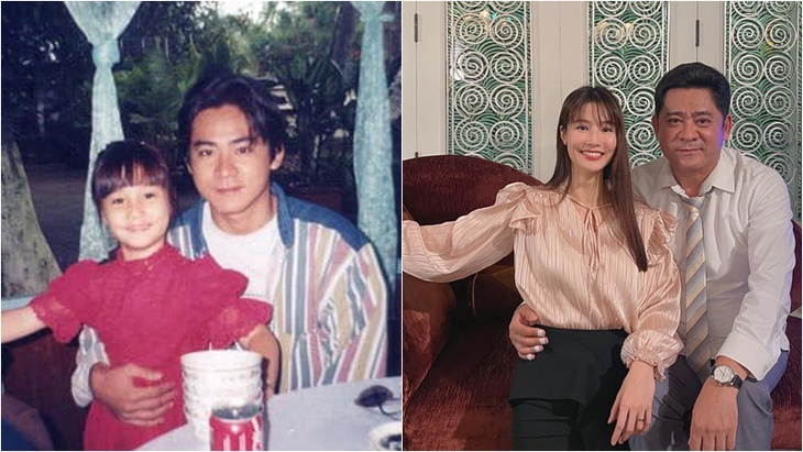 Ảnh vui sao Việt 10-8: Ca sĩ Miu Lê hóa cụ bà bán hàng rong - Ảnh 4.