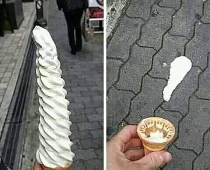 Khi bạn bị Thần may mắn giơ bảng chê - Ảnh 4.