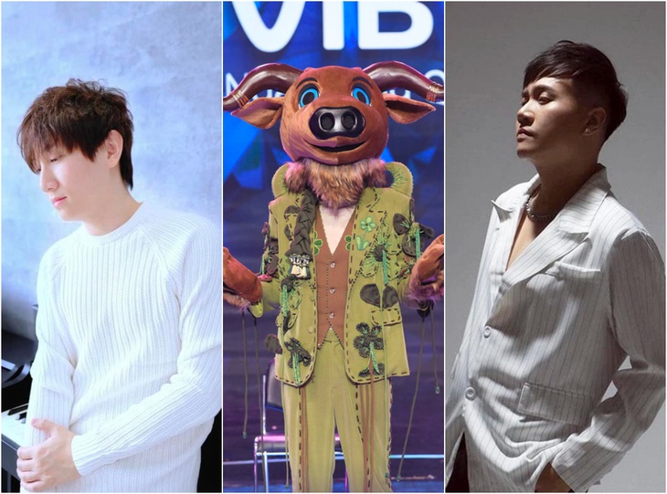 Sau Vũ, ai sẽ là nhân vật phải lộ diện ở Ca sĩ mặt nạ? - Ảnh 14.