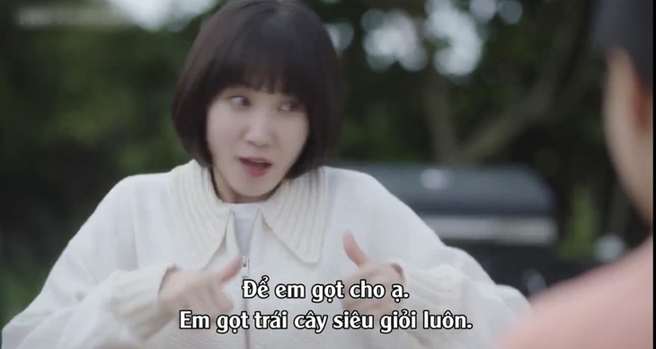 Nữ luật sư Woo học bí kíp từ phim ra mắt nhà bạn trai và cái kết - Ảnh 3.