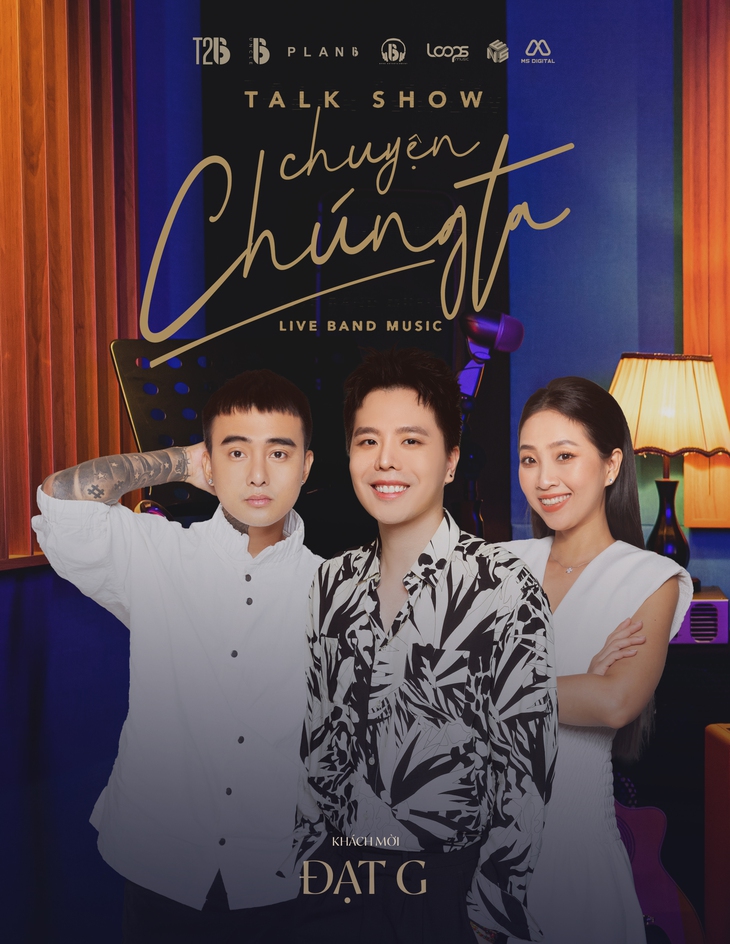 Trịnh Thăng Bình ngồi kể chuyện tình cùng dàn sao xịn xò - Ảnh 5.