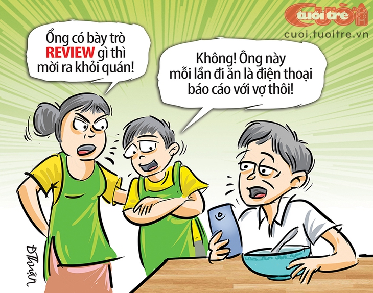 Nhà hàng, quán ăn ngại TikToker - Ảnh 1.