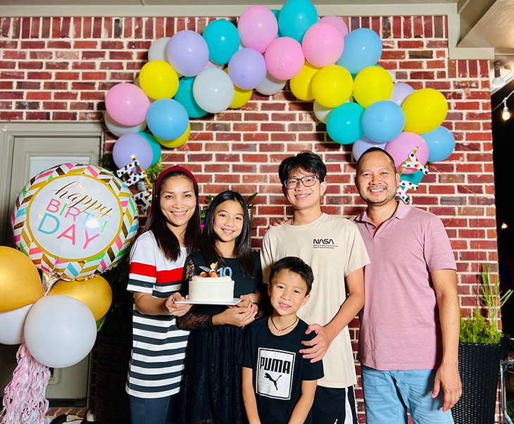 Ảnh vui sao Việt 14-8: Hai mẹ con Bảo Thy cool ngầu - Ảnh 7.