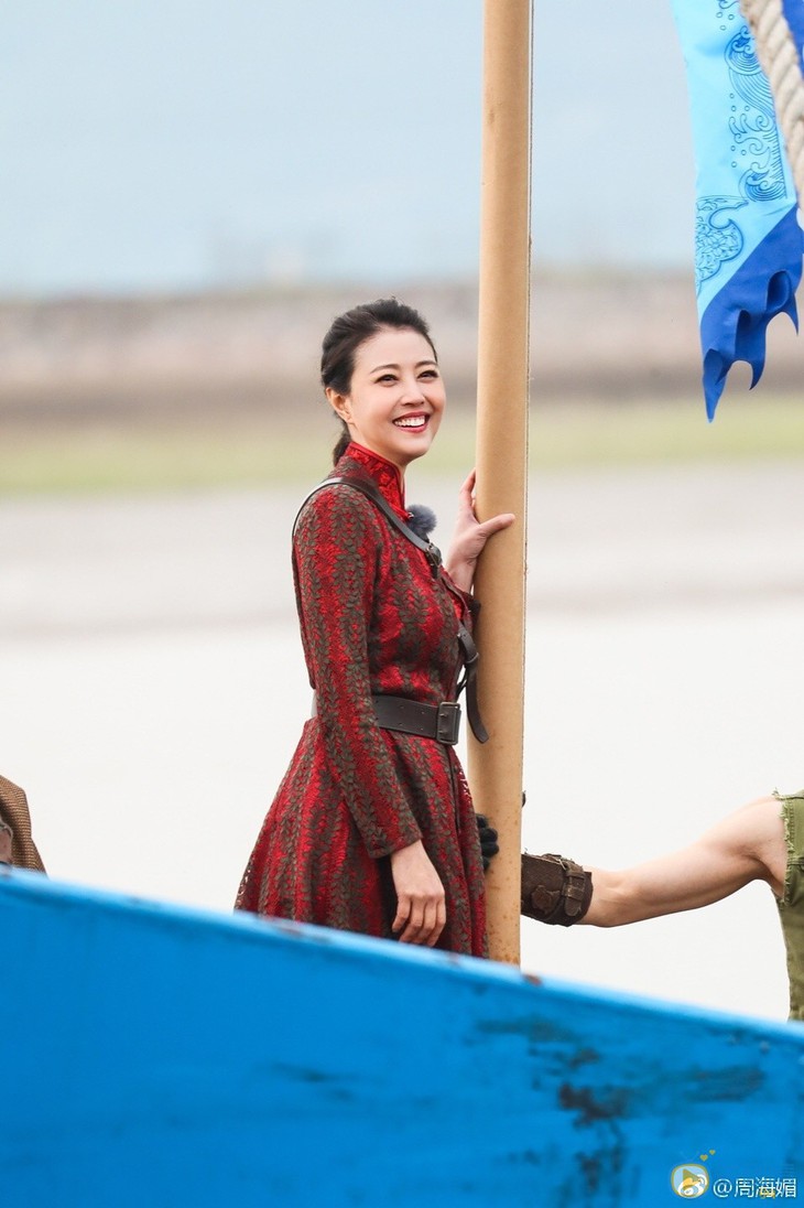 Mỹ nhân phim Kim Dung Châu Hải My sở hữu tài sản khổng lồ, tuổi 55 không cần chồng - Ảnh 5.