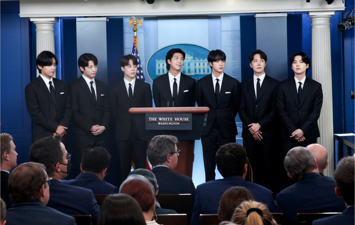 Len lỏi khắp toàn cầu, K-pop còn sợ gì nữa? - Ảnh 3.