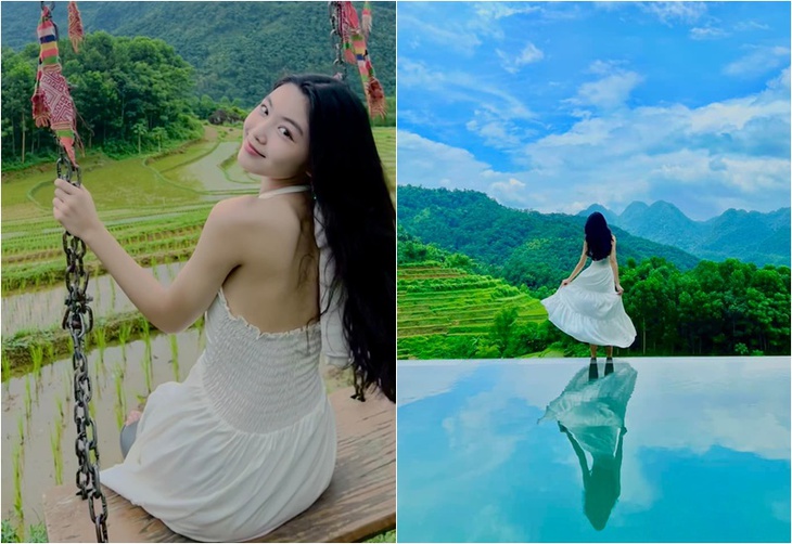 Ảnh vui sao Việt 16-8: Con gái Quyền Linh xinh như mộng - Ảnh 1.