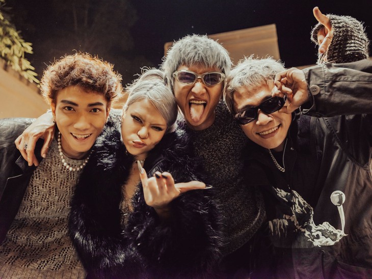 16 Typh cùng Touliver rải flow triệu đô trong MV Million Dollar Boy - Ảnh 5.