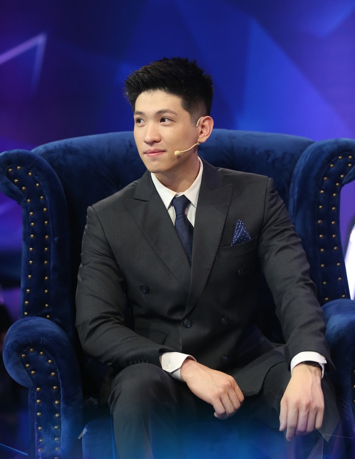 Nam chính đầu tiên Người ấy là ai? điển trai, chung tình đã xuất hiện! - Ảnh 5.