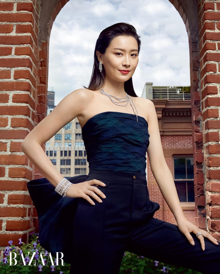 Minh tinh Hong Kong thập niên 90: người ‘mất hút, người lấy chồng giàu - Ảnh 9.